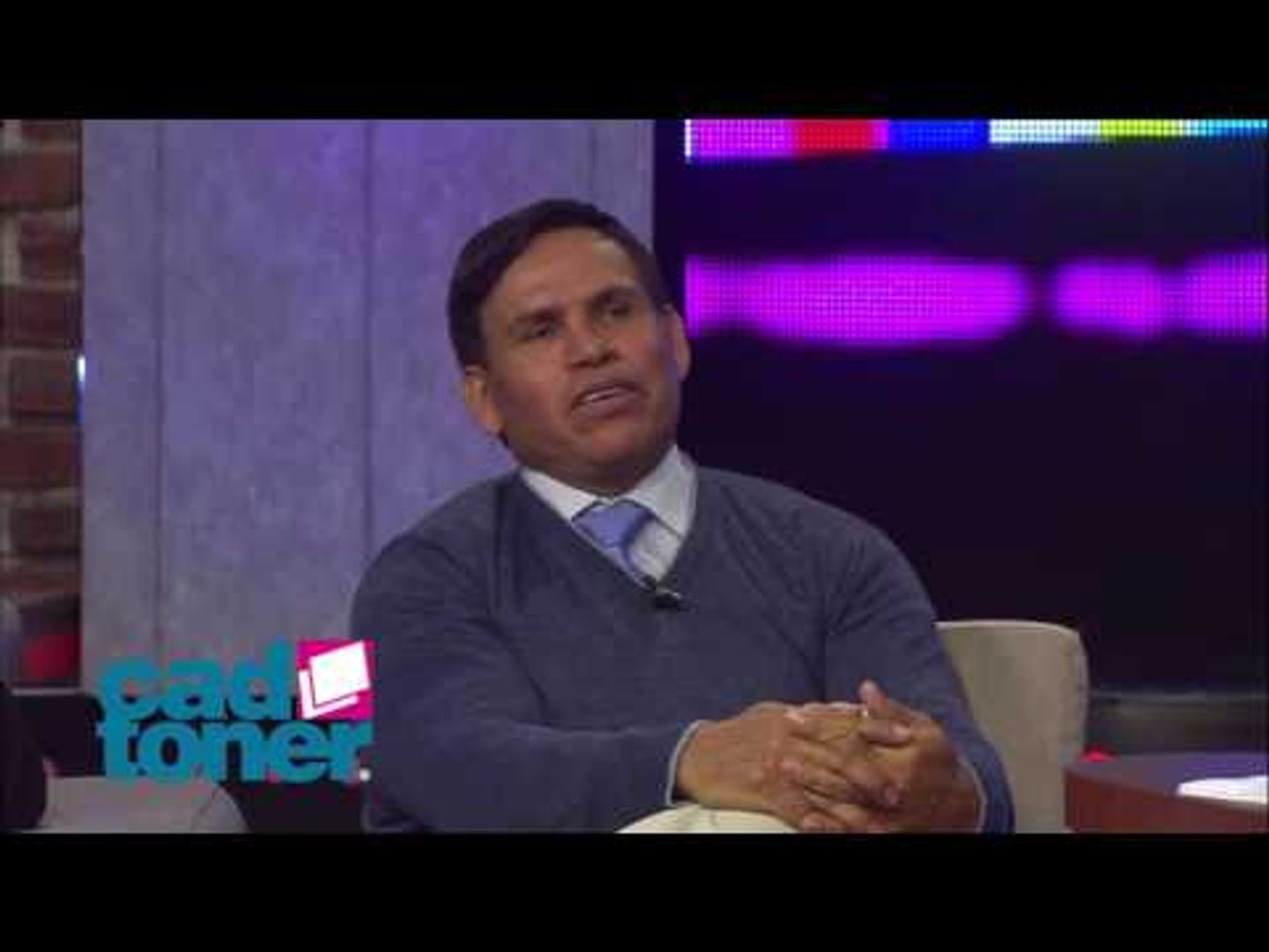 ⁣Lo que más lo ha llenado en su carrera