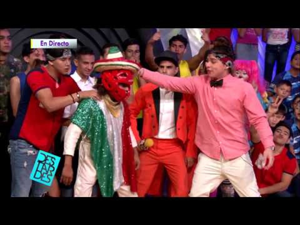 Se quiere llevar todos los premios