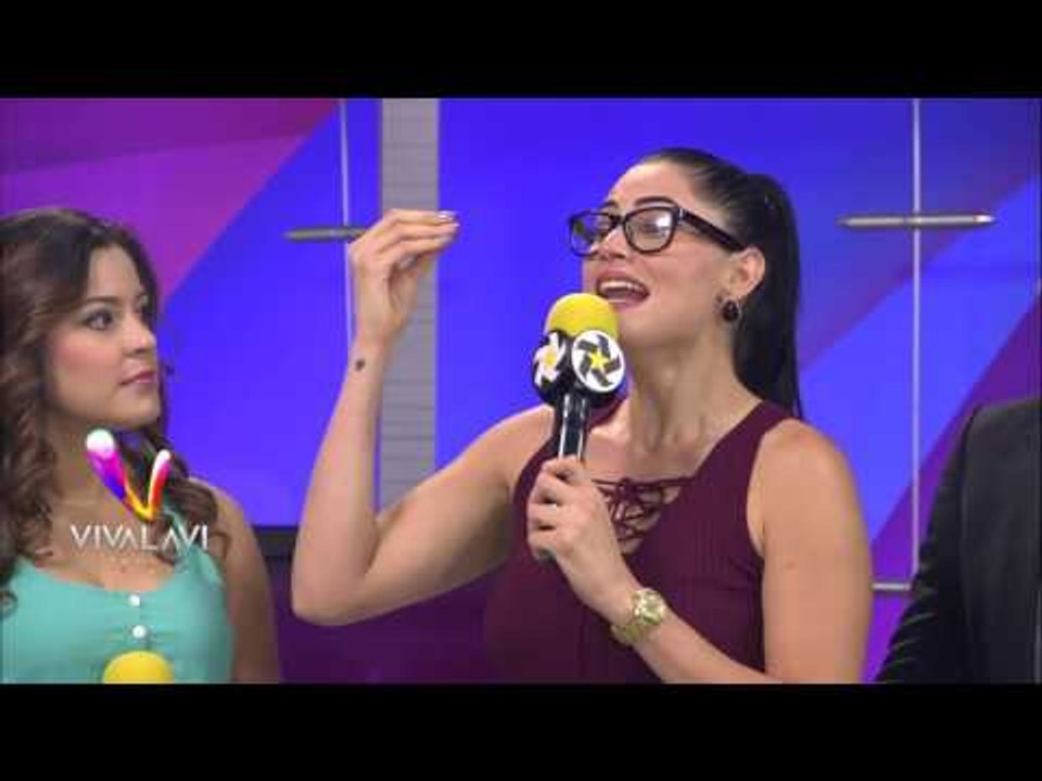Ruby y Miguelito se enfrentan