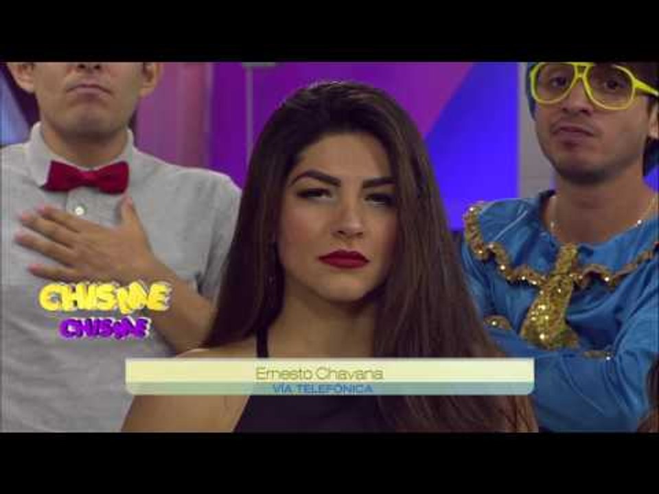 Chavana pide disculpas