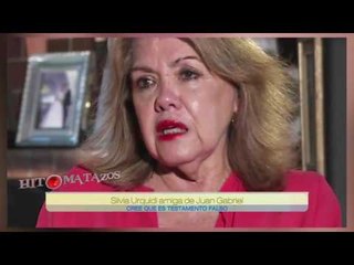 Aseguran que es falso el testamento de Juan Gabriel