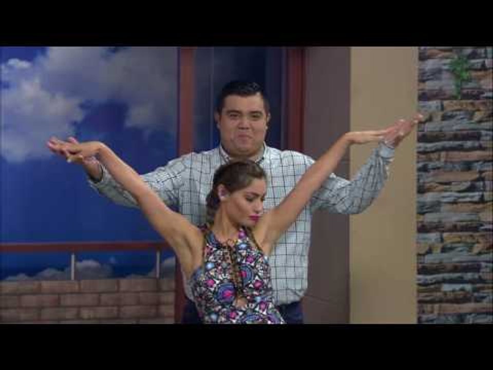 Le bailan sensual