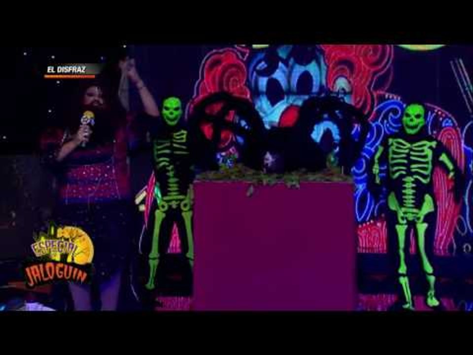 El disfraz de Vivalavi