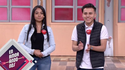 ¡Katia SE LA PASÓ TIRADA EN EL PISO en su cita! | Enamorándonos