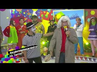 Concurso de disfraces