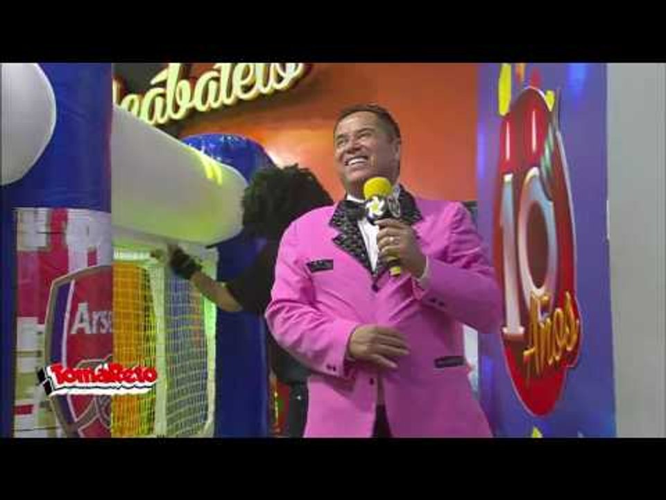 Semifinal de TomaReto Jondy