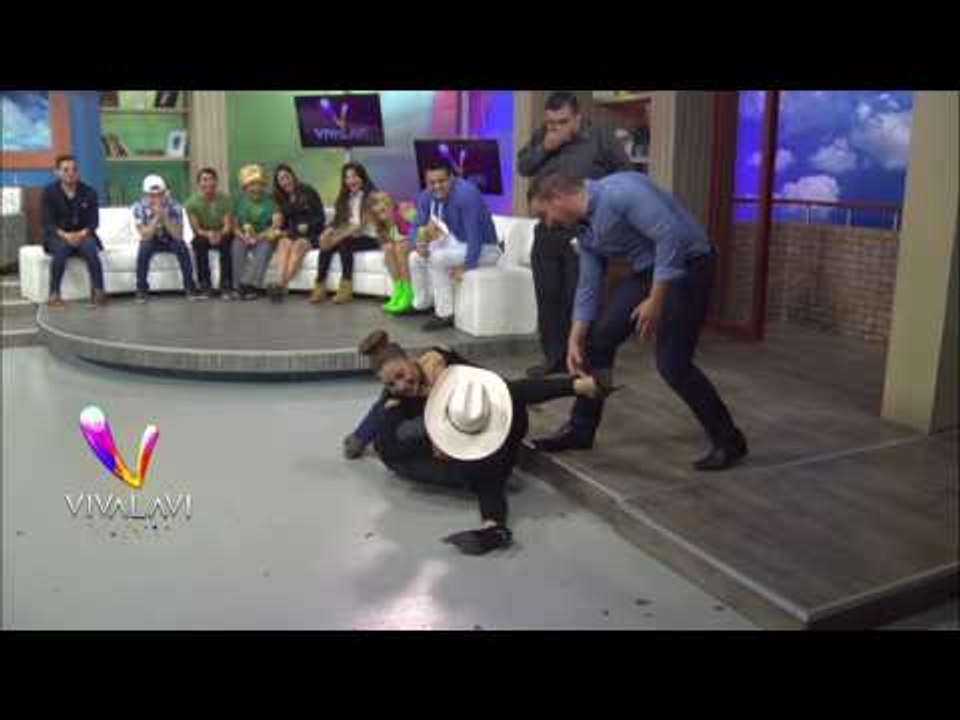 NO pudo con Jenny