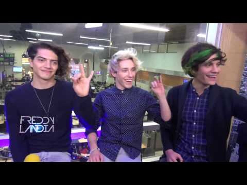 Yo nunca nunca con CD9