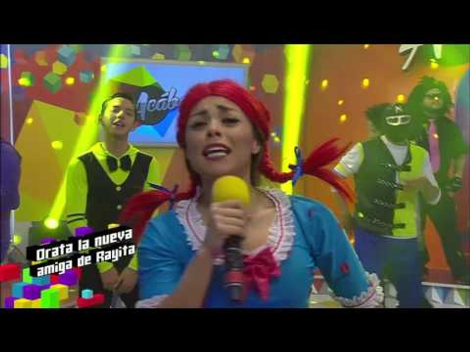 Presenta a su nueva compañera