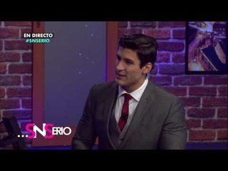 Arely de nuevo en SNSerio