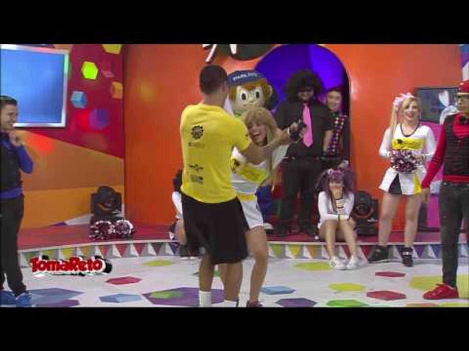 Se quiere ligar a un jugador
