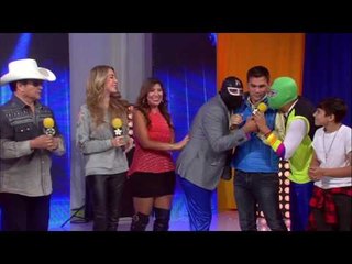 La tabla de calificaciones de Premios Fama