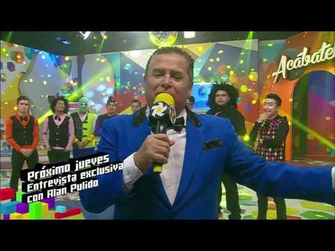 ¿A quién NO le manda saludos Alan Pulido?