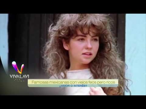 La famosas casadas con feos