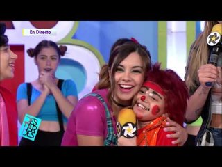 Cambian a Jesse por Camy G