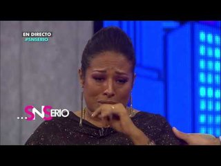 La pérdida del hermano de Toñita