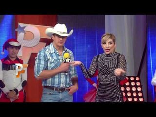 Ramón Montoya en Premios Fama