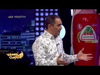 Le reclama a Kike sus faltas