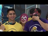 Thunder dice lo que le ocurrió a la Enmascarada