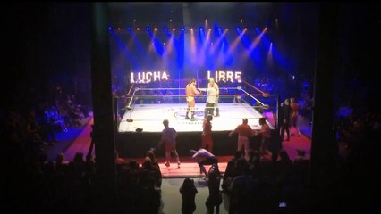 La verdadera batalla de los Luchadores ¿Qué paso con Silver King?