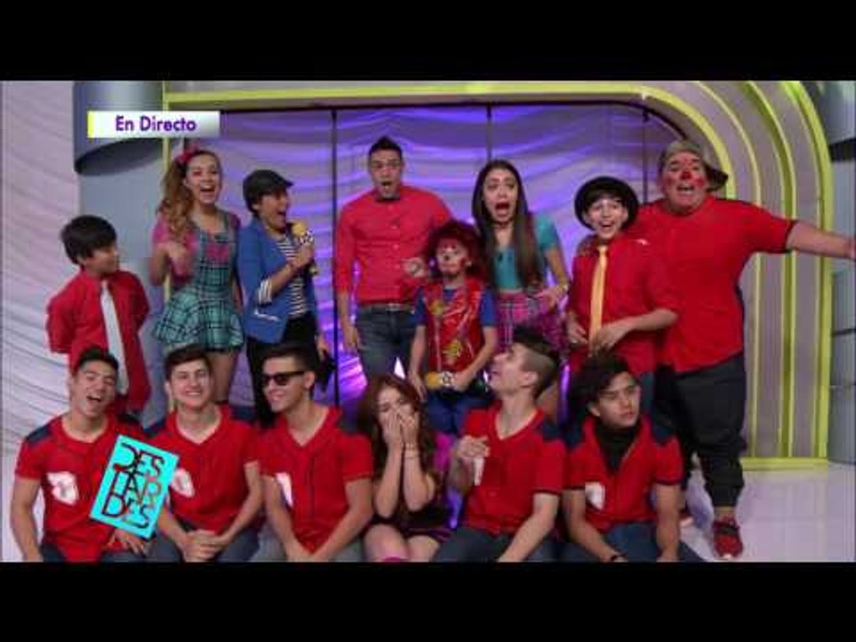 Quiere a Arturo de la Garza en Destardes