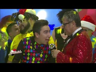 Santa y sus duendes visitan Acábatelo