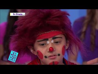 Destardes traiciona a Lapizín