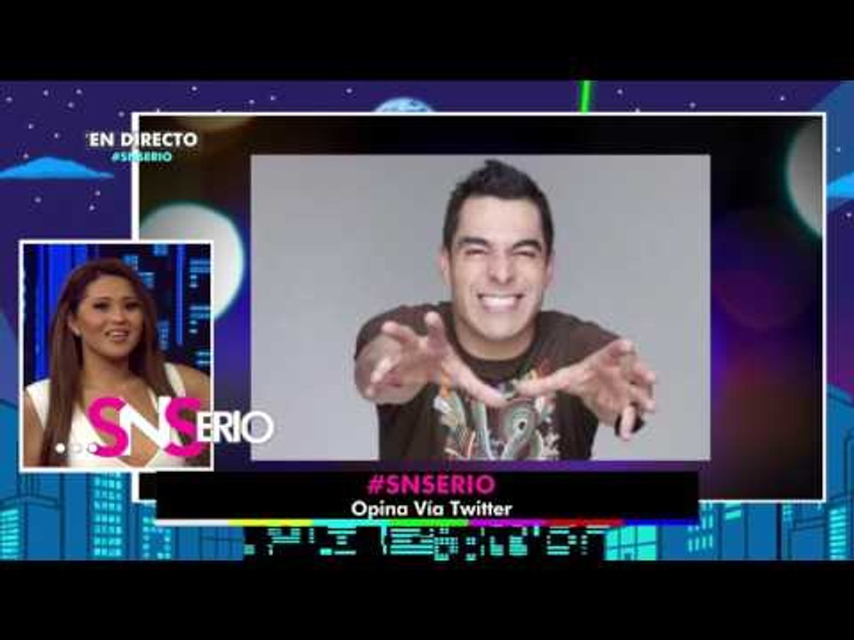 Omar Chaparro siempre los cuidó