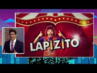 Lapizito tiene problemas con sus hermanos