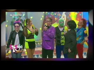 Quiere estar todos los días en Acábatelo