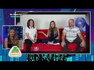 La familia es muy importante para Gaby