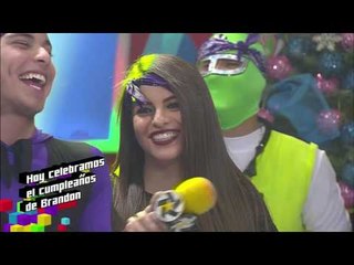 Fueron novios hace 3 años