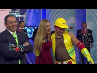 Nataly encontró el amor