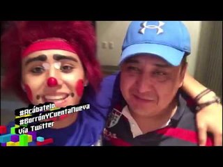 Lapizito le pide disculpas a su papá