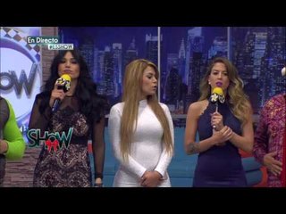 Camy G dice que Miguelito miente