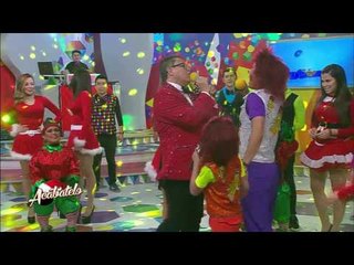 Pelea entre hermanos