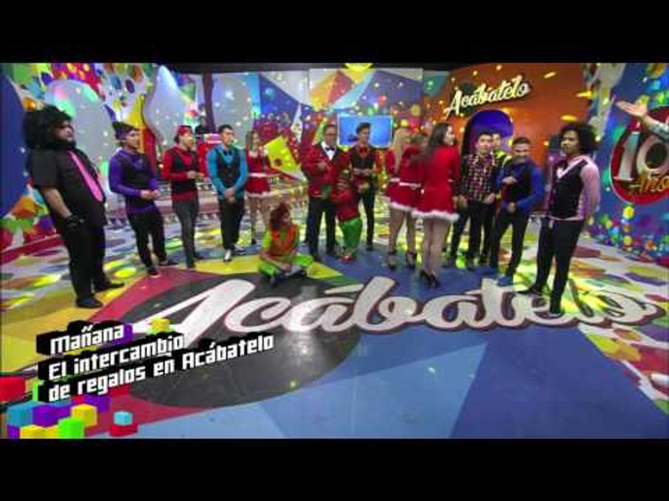 El intercambio de Acábatelo