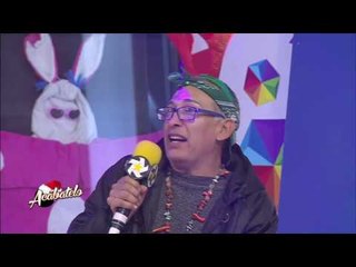 Muy románticos Markitos y Maruca