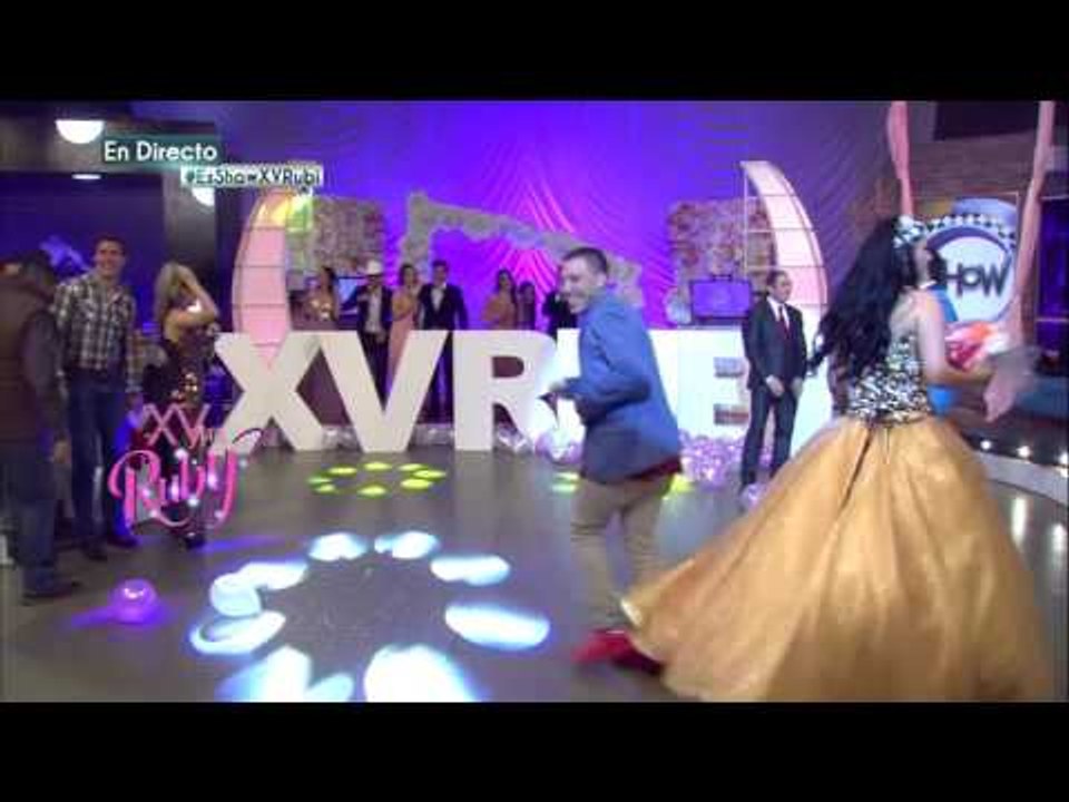 Una bomba en el XV de Ruby