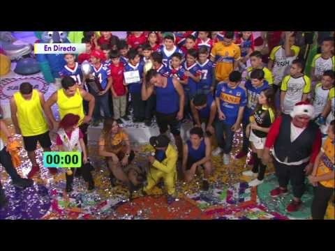 La chiva también llega a Destardes