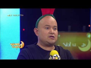 La navidad más triste de Miguelito