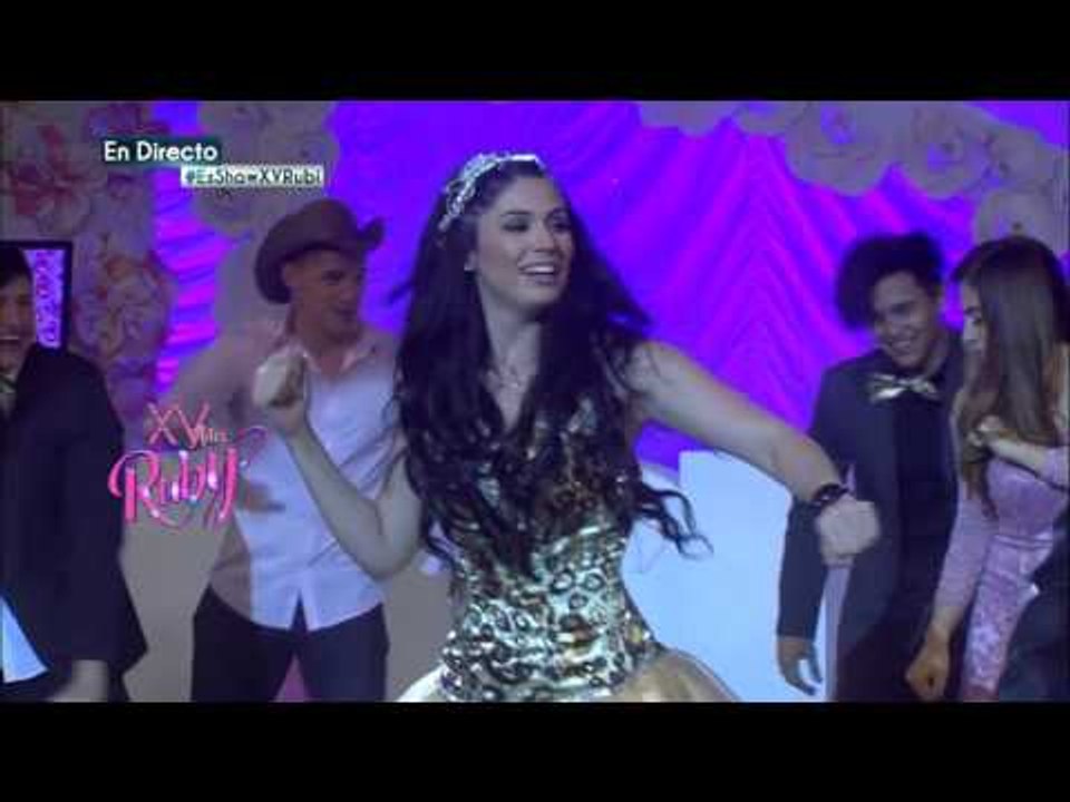 El ballet del XV