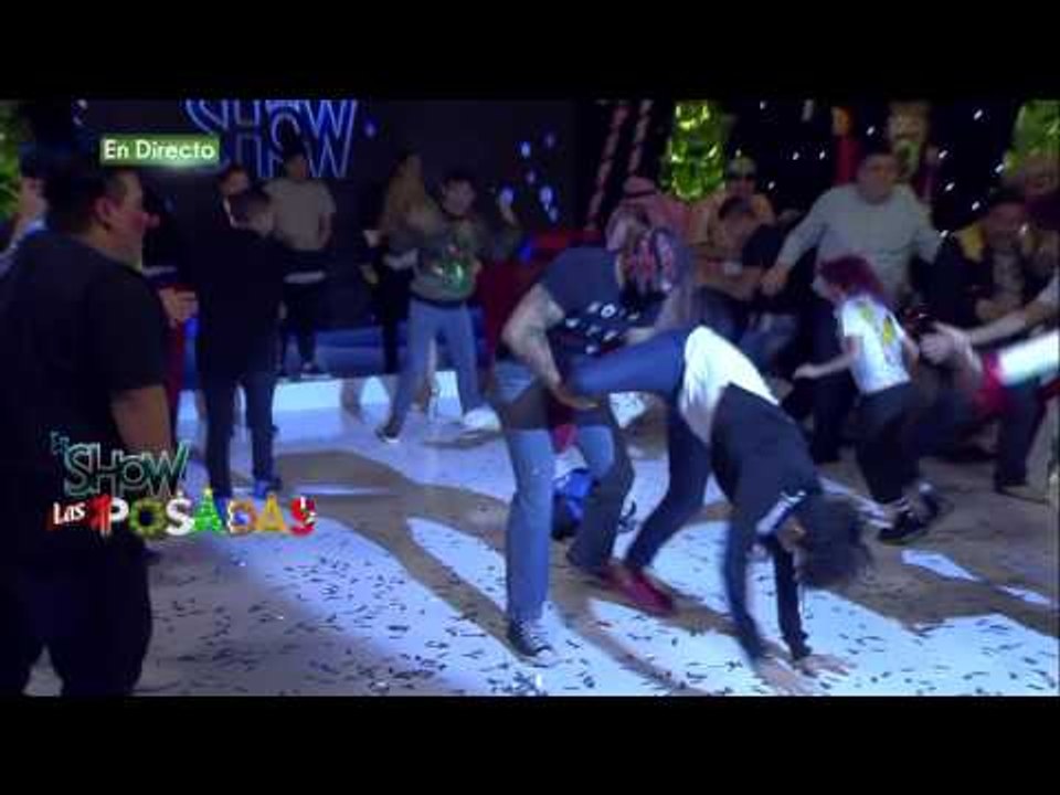 Se descontrolan al bailar
