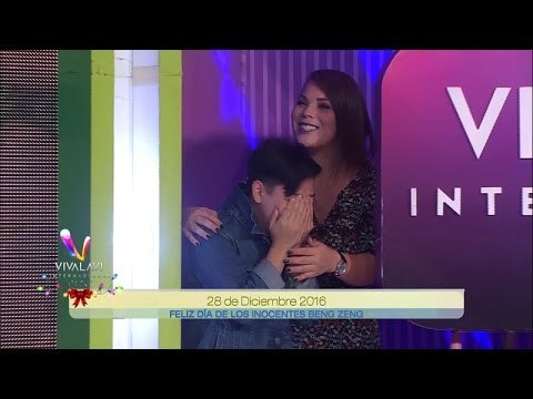 Una broma muy pesada a Beng Zeng