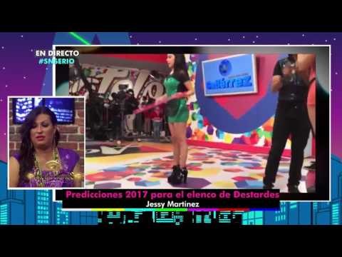 Jesse se siente mejor en Destardes que en Acábatelo