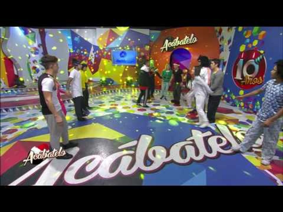 El Snuppy reto más extremo