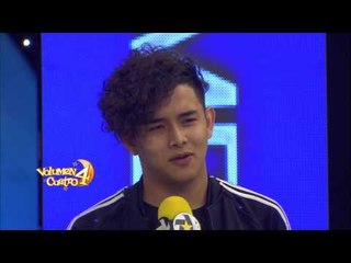 Chicano vive por su cuenta desde los 15 años y habla de su relación con Camy G