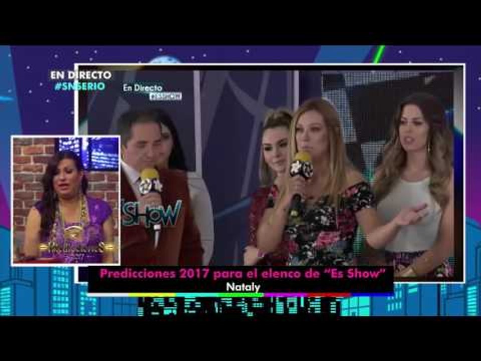 Vienen cambios para Nataly