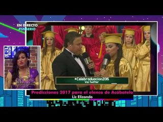 Vienen cambios buenos para Liz