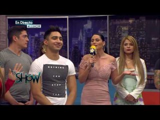 Ruby confiesa estar involucrada